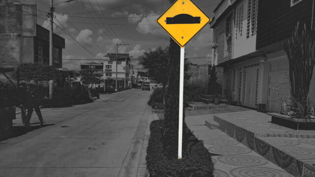 señales verticales señales verticales